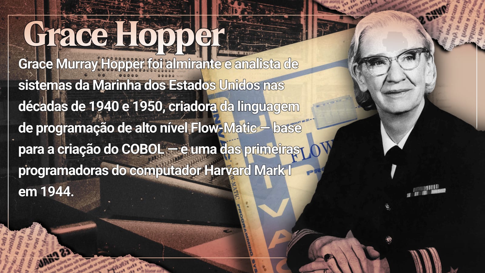 Grace Hopper